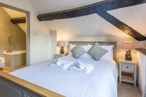 Hotel The Hopton Crown