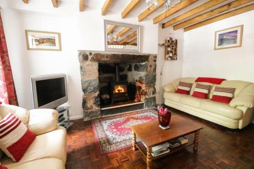 Swan Cottage, Conwy