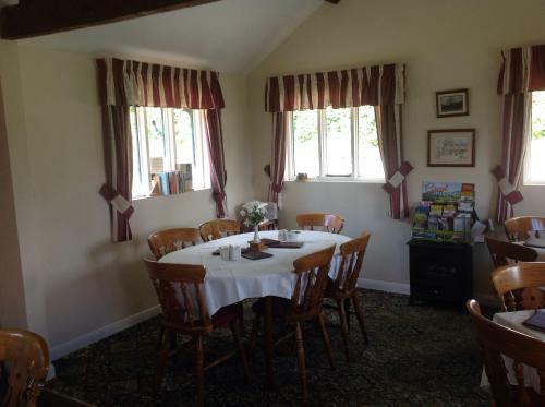 Bed & Breakfast The Old Wheelwright