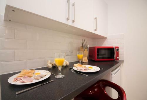 Apartamento Apex - Sea Front House Cleethorpes