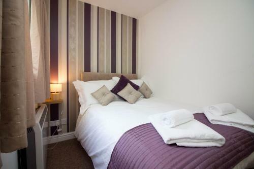Apartamento Apex - Sea Front House Cleethorpes