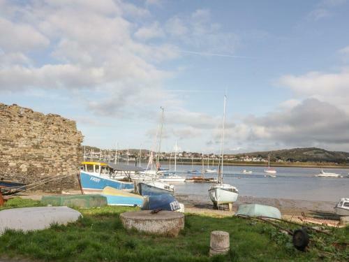 Riverside Cottage, Conwy