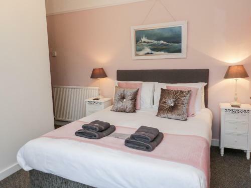 Moss Bank House, Conwy