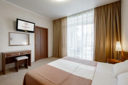 Crona Hotel And Spa