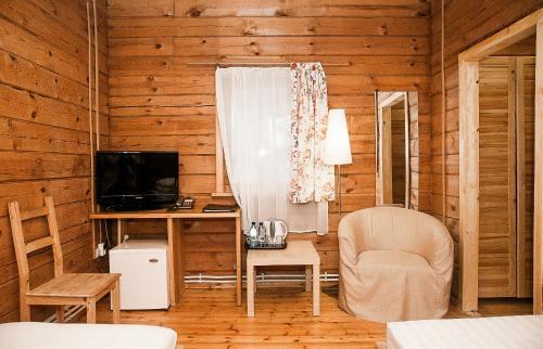 Crona Hotel And Spa