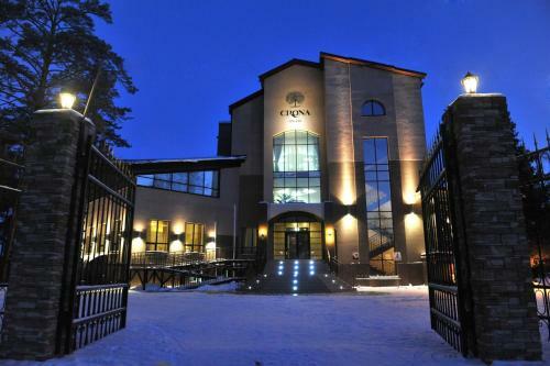 Crona Hotel And Spa