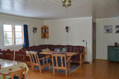 Lodge Nyst�len Hyttegrend