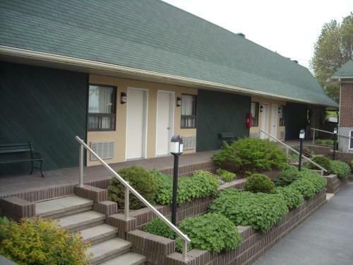 Motel Lac St-louis