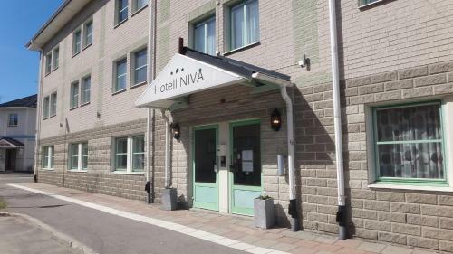 Hotell Niv�