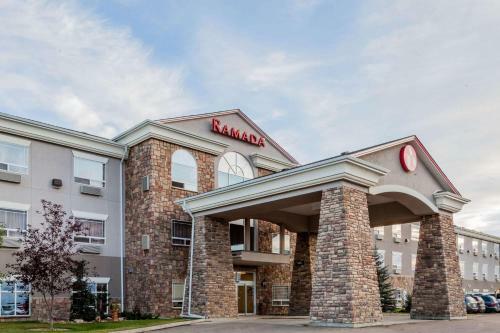Hotel Ramada Westlock