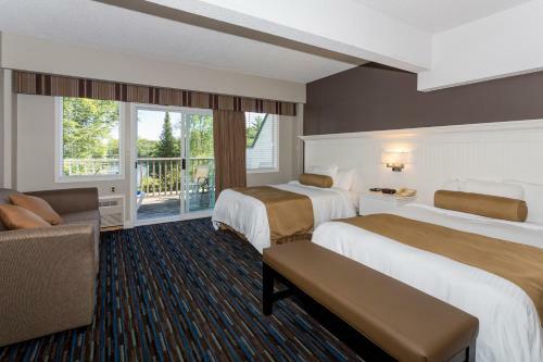 Hotel Sherwood Inn