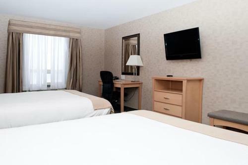 Hotel Paradise Inn And Suites
