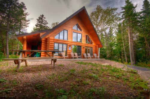 Le Chalet Bois Rond Relax
