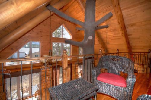 Le Chalet Bois Rond Relax