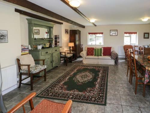 Buzzard Cottage, Dolgellau
