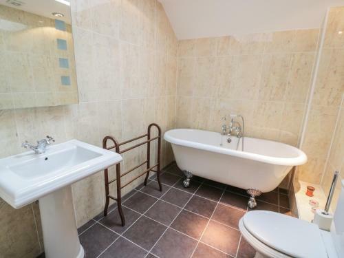 Bracken Holiday Cottage, Dalbeattie