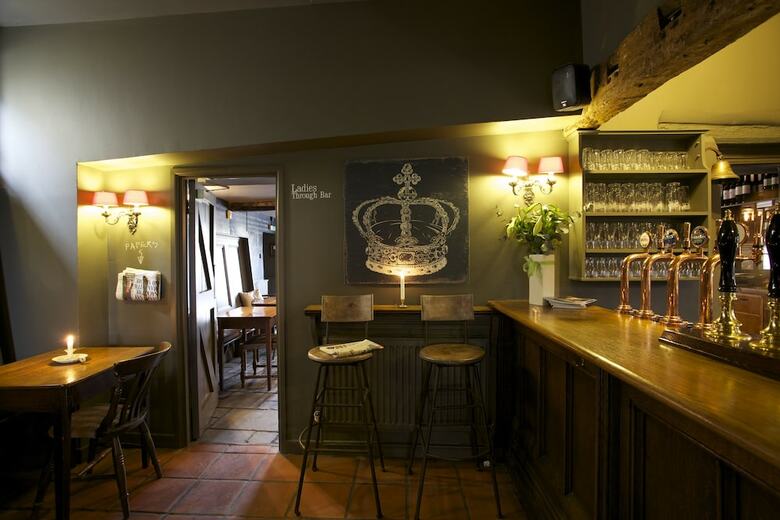 Posada The Kings Arms