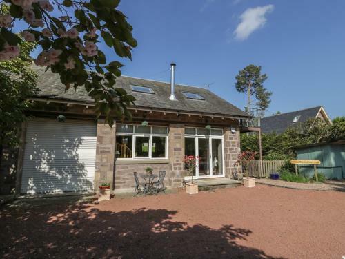 Stewarts Lodge Cottage