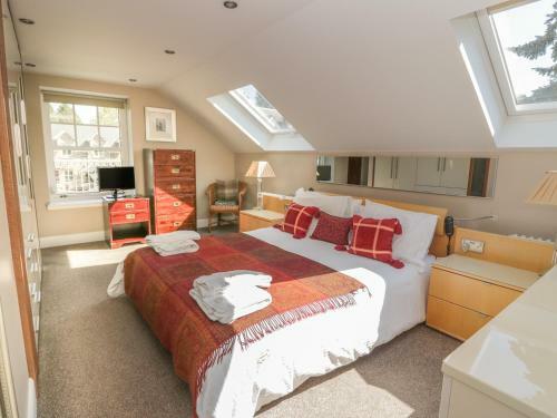 Stewarts Lodge Cottage