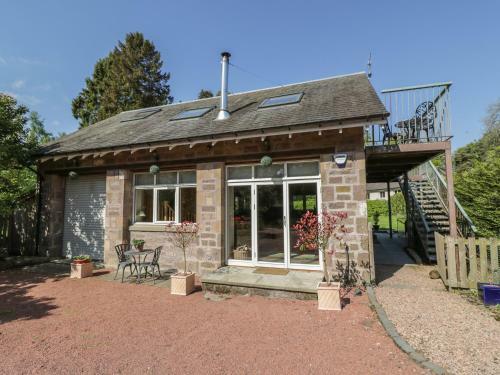 Stewarts Lodge Cottage