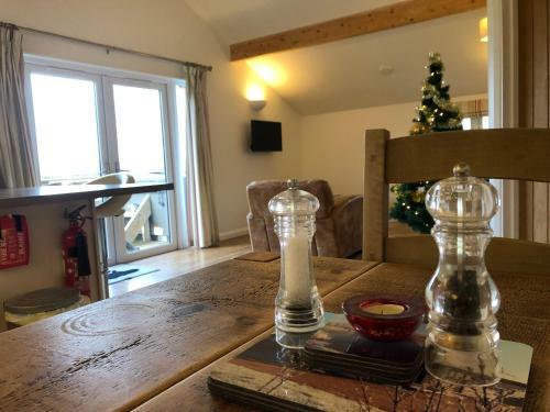 Fields End Lodges