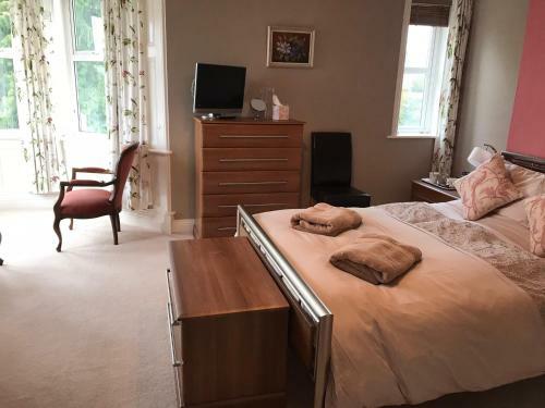 Bed & Breakfast Holywell House B & B