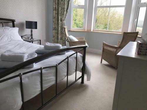Bed & Breakfast Holywell House B & B
