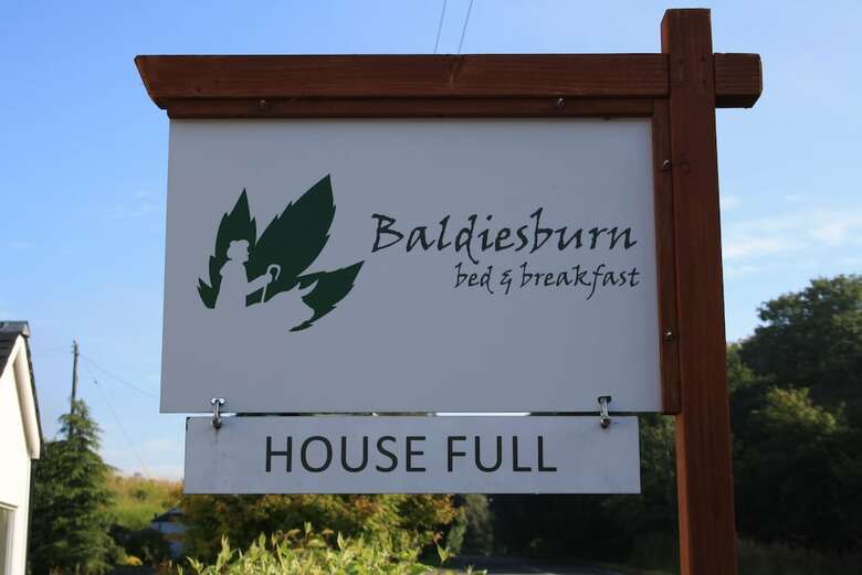 Baldiesburn Bed & Breakfast