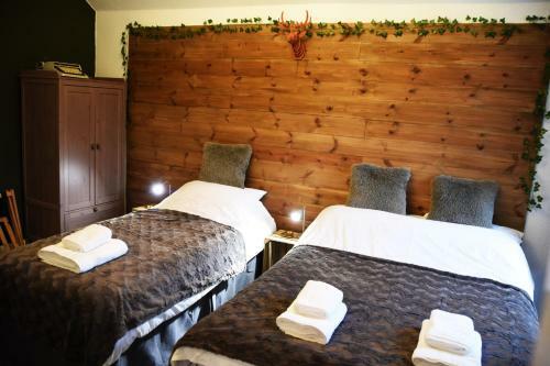 Bed & Breakfast Craig Villa Guest House