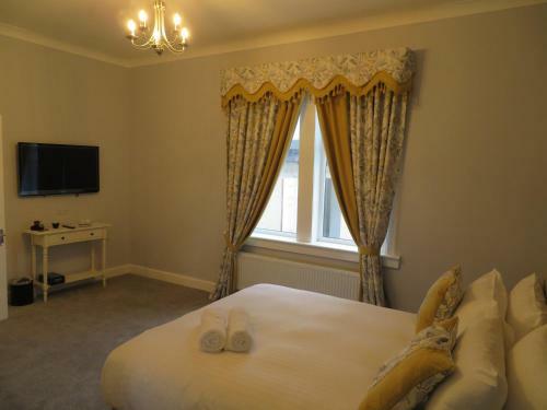 Bed & Breakfast Craigievar Guest House