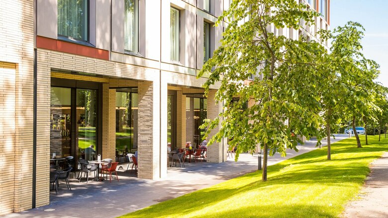 Hotel Courtyard By Marriott Edinburgh West