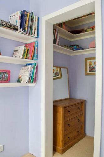 3 Bedroom Stockbridge Apartment Sleeps 5