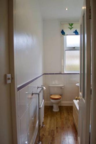 3 Bedroom Stockbridge Apartment Sleeps 5