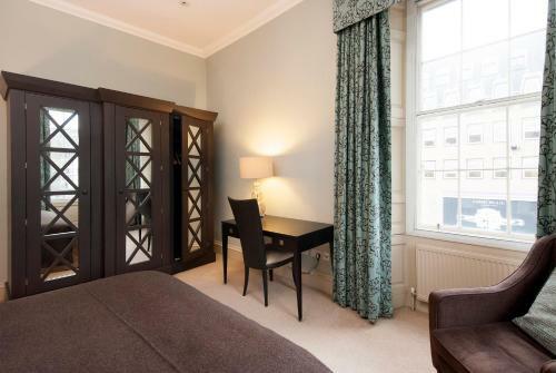 Apartamento The Robert Louis Stevenson Suite