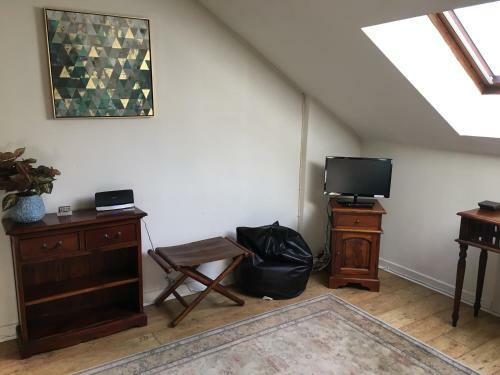 Apartamento Rose Street