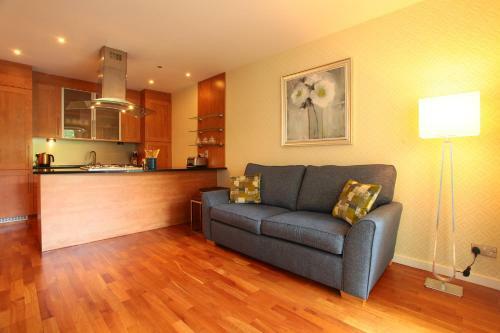 Apartamentos Edinburgh Old Town