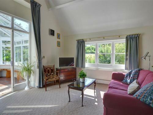 Holiday Home Hunton Hill Granary