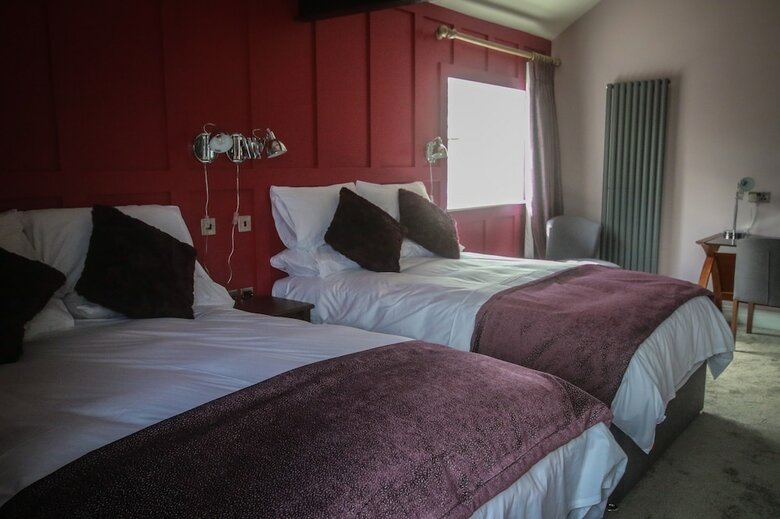 Hotel The Little George