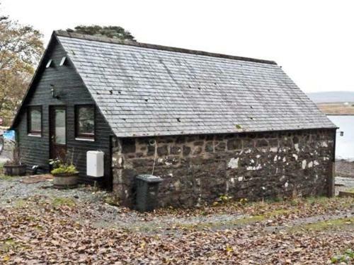 Greshornish Boathouse