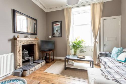 Apartamento Charming 1 Bed Flat In Edinburgh