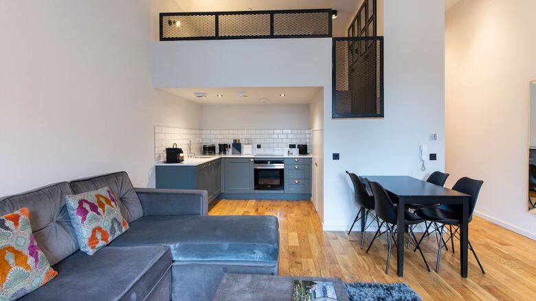 Apartamento Linton Collection - Blackfriars Lofts