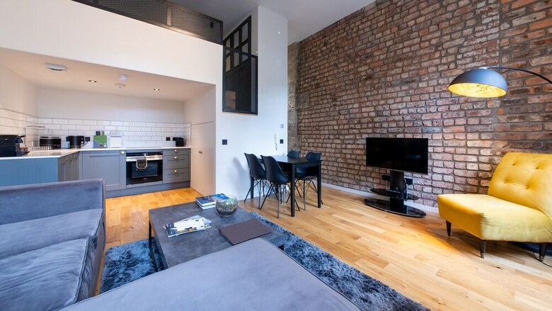 Apartamento Linton Collection - Blackfriars Lofts
