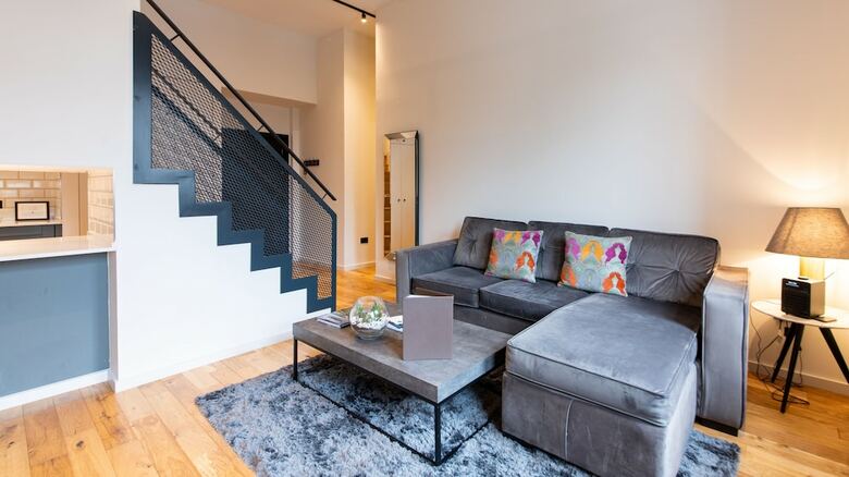 Apartamento Linton Collection - Blackfriars Lofts
