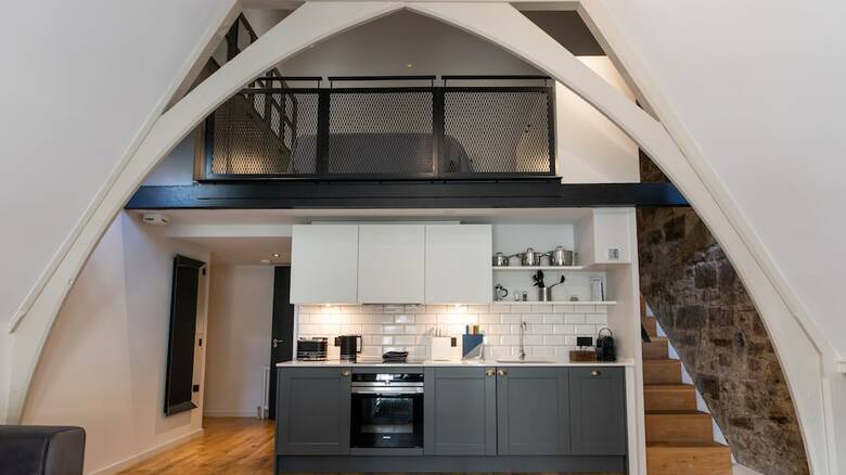 Apartamento Linton Collection - Blackfriars Lofts