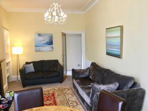 Edinburgh Canal Apartment