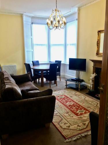 Edinburgh Canal Apartment