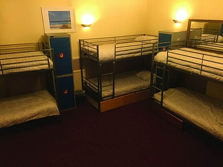 Albergue Bobby's Bunkhouse