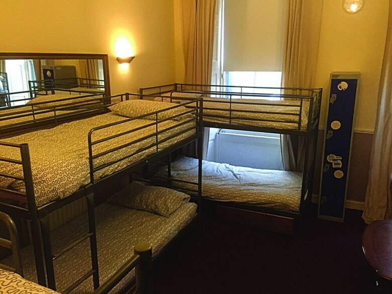 Albergue Bobby's Bunkhouse