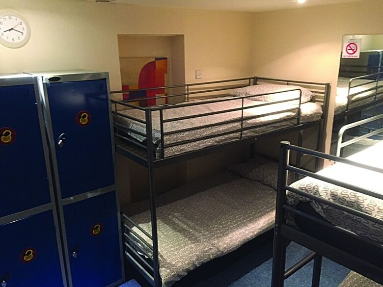Albergue Bobby's Bunkhouse