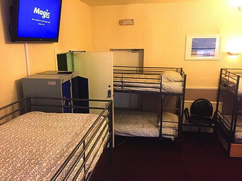 Albergue Bobby's Bunkhouse